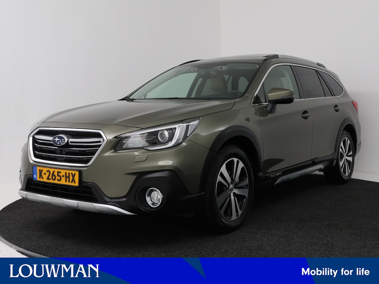 Subaru Outback - 2.5i Premium AWD | Trekhaak | Carplay/Android Auto | Full Options | - AutoWereld.nl