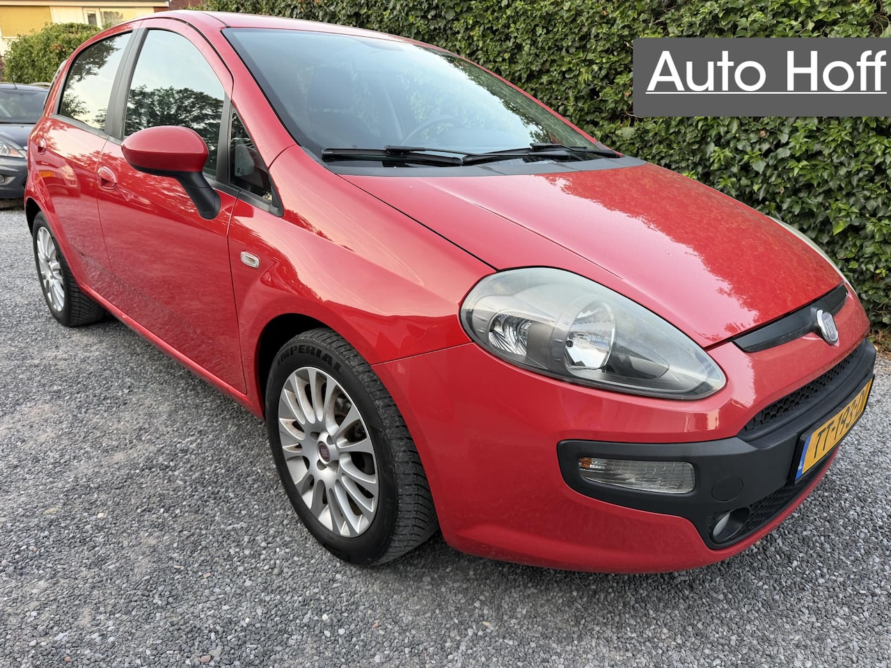 Fiat Punto Evo - 1.4-16V Multiair Racing | Airco | Elekt. Ramen | LMV | Privacy Glass | APK tot 17-10-2026! - AutoWereld.nl