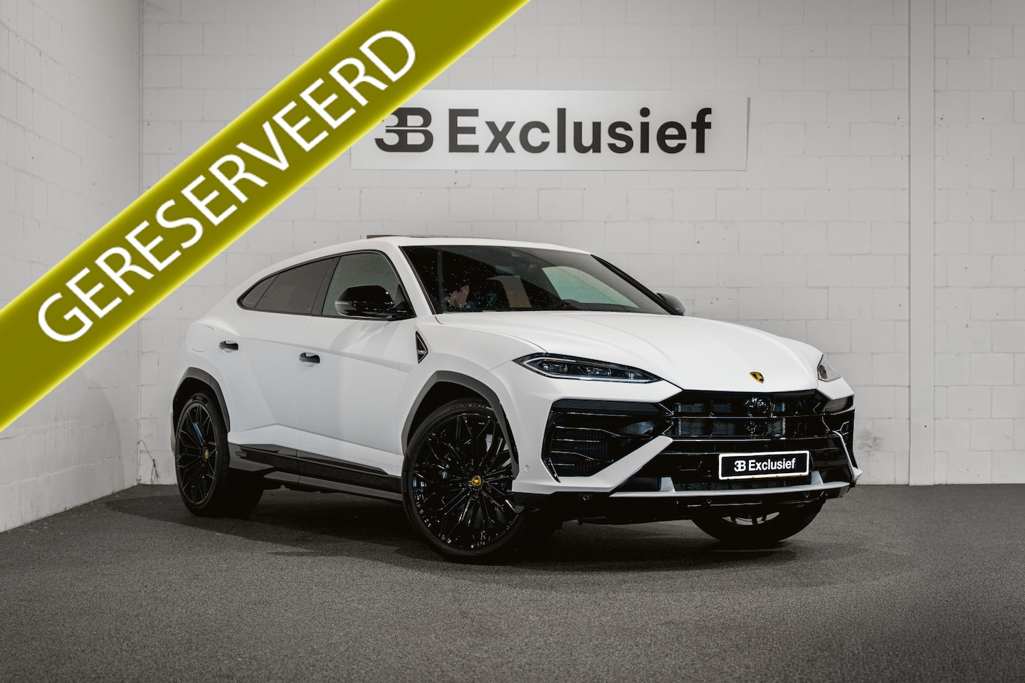 Lamborghini Urus - 4.0 V8 Hybrid SE Zeer compleet! - AutoWereld.nl