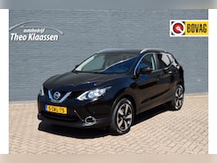 Nissan Qashqai - 1.2 Connect Edition Design Panoramadak Climate & Cruise control
