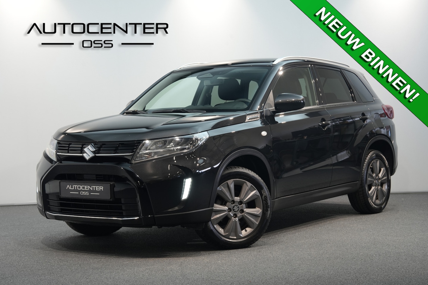 Suzuki Vitara - 1.5 Hybrid Style ✅ NAVI ✅ CAMERA ✅ ADAP.CRUISE ✅ CARPLAY ✅ HOGE INSTAP - AutoWereld.nl