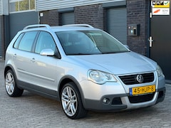 Volkswagen Polo - 1.4-16V Cross AIRCO NIEUW APK