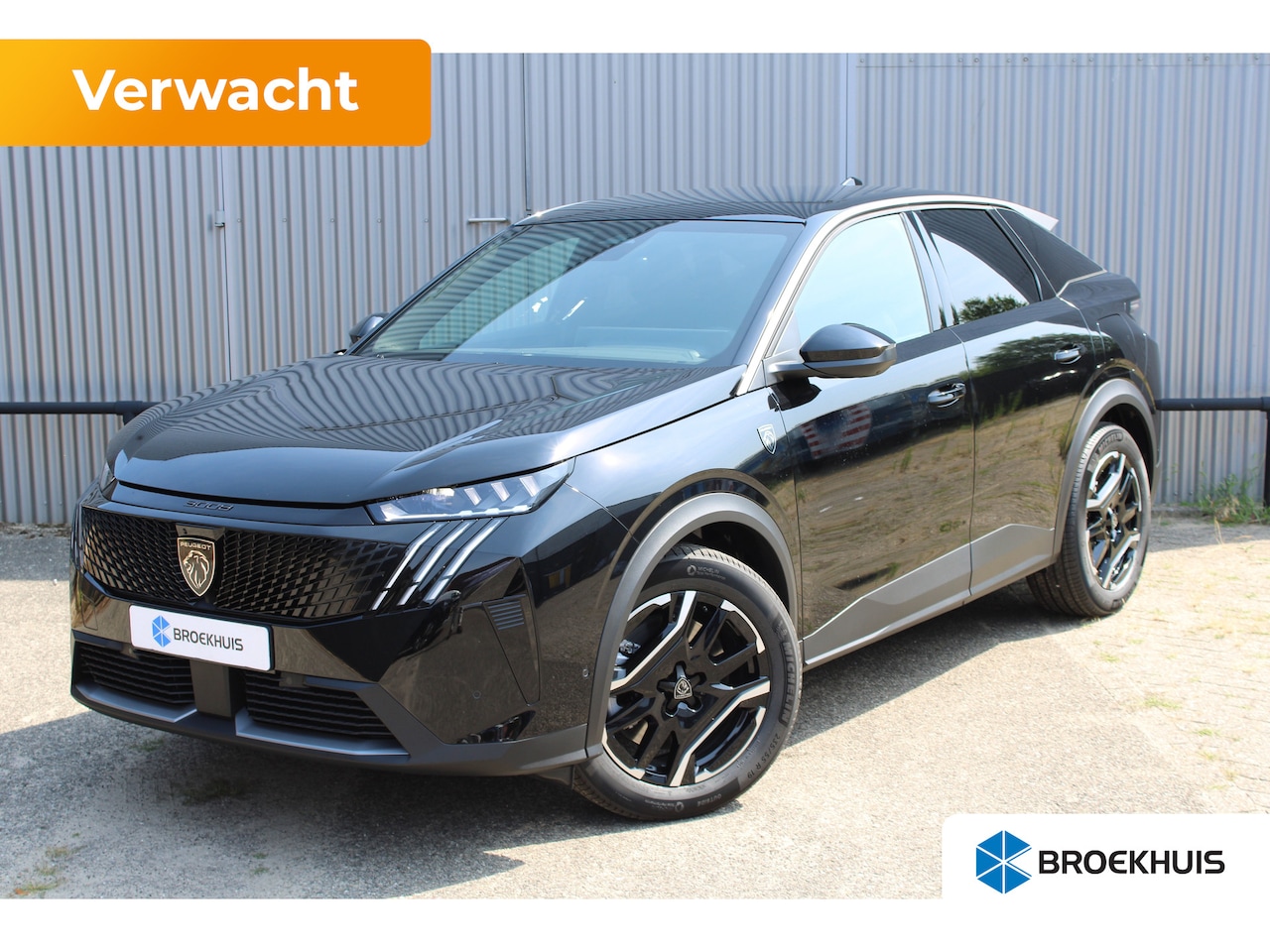 Peugeot 3008 - GT | Adaptieve cruise control met Stop&Go functie | Elektrische parkeerrem | Extra getinte - AutoWereld.nl