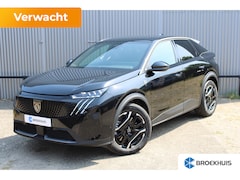 Peugeot 3008 - GT | Adaptieve cruise control met Stop&Go functie | Elektrische parkeerrem | Extra getinte