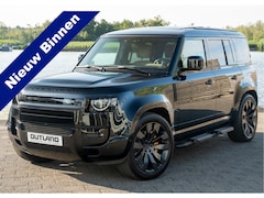 Land Rover Defender 110 - P300e 110 X-Dynamic HSE | Urban | Head-up | Elektr. trekhaak | Bronzen remklauwen | Sideba