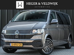 Volkswagen Transporter Caravelle - 2.0 TDI L2H3 Highline 9p. | Trekhaak | PDC V+A | Stoelverwarming | Cruise Control | Apple