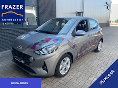Hyundai i10 - 1.0 COMFORT AUTOMAAT