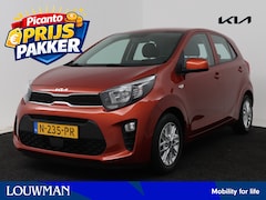 Kia Picanto - 1.0 DPi DynamicLine | Apple Carplay/Android Auto | Camera | Prijspakker