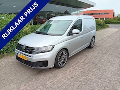 Volkswagen Caddy Cargo - 2.0 TDI 102PK Comfort, SPORTSTOELEN, AIRCO, NAVIGATIE, 18" LMV, TREKHAAK, 12 maanden BOVAG