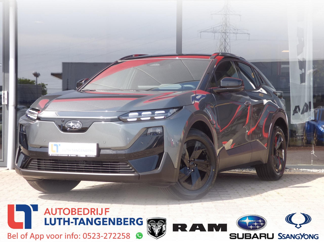 Subaru Uncharted - 2E-xcite+ 77 kWh Bi Tone FWD Long Range - AutoWereld.nl