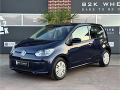 Volkswagen Up! - 1.0 move up BlueMotion | NAP | Airco | 5 deurs | Rijklaar + nieuwe apk