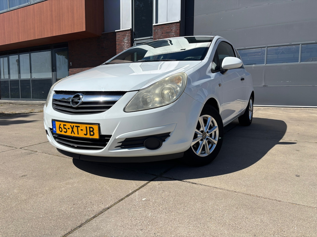Opel Corsa - 1.0-12V Essentia Airco, Apple Carplay, Android, Lichtmetalen Velgen - AutoWereld.nl