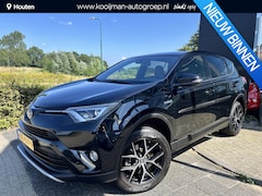 Toyota RAV4 - 2.5 Hybrid Style Automaat, Trekhaak, All Weather banden, volledig dealer onderhouden, navi
