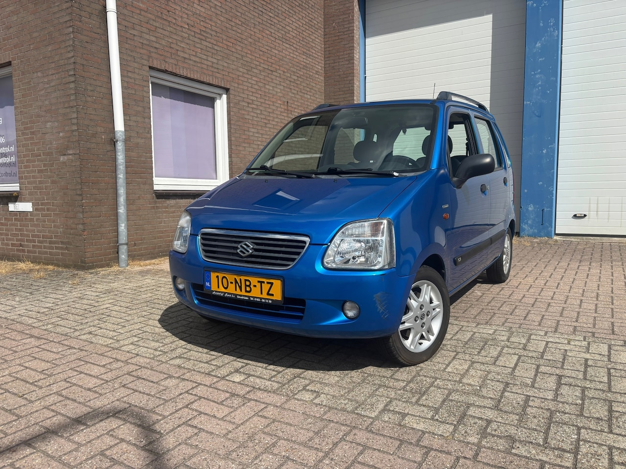 Suzuki Wagon R+ - 1.3 S-Limited 1.3 S-Limited, Hoge instap, Nette Auto, Inruilkoopje - AutoWereld.nl