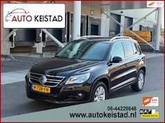 Volkswagen Tiguan - 1.4 TSI Comfort 4-MOTION LOOPT ONREGELMATIG EXPORT