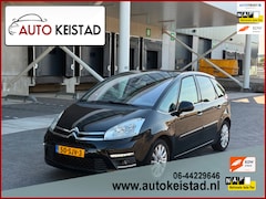 Citroën C4 Picasso - 1.6 THP 156PK EXCLUSIVE AUTOMAAT NAVIGATIE/LEDER VELE OPTIES