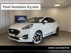 Ford Puma - 1.0 EcoBoost Hybrid ST-Line X Nu met een Gratis Upgrade van een Automaat | Direct uit Voor