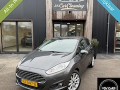 Ford Fiesta - 1.0 EcoBoost Titanium NWE Motor | Clima | Cruise