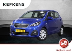 Peugeot 108 - 1.0 e-VTi Active | 1ste eigenaar | Airco | Bluetooth | LED | Start/Stop Systeem | Isofix |