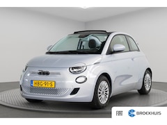 Fiat 500 C - Urban 24 kWh | Camera | Stoelverwarming | Parkeersensoren | Apple Carplay & Android Auto |