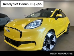Ford Puma Gen-E - Premium 47 kWh Te bestellen vanaf €31895, - | Incl. €4.400, - voordeel
