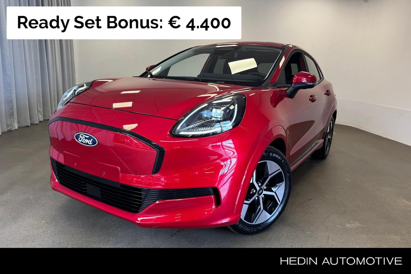 Ford Puma Gen-E - Select 47 kWh | Te Bestellen | €4.400,- voordeel | - AutoWereld.nl