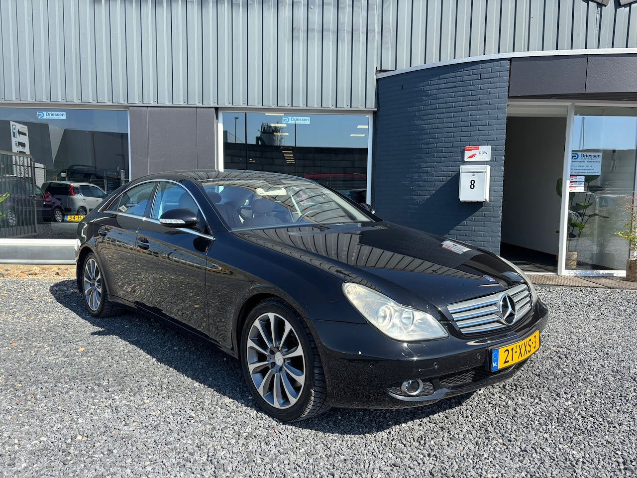Mercedes-Benz CLS-klasse - 350 | LPG | APK 09-2027 - AutoWereld.nl