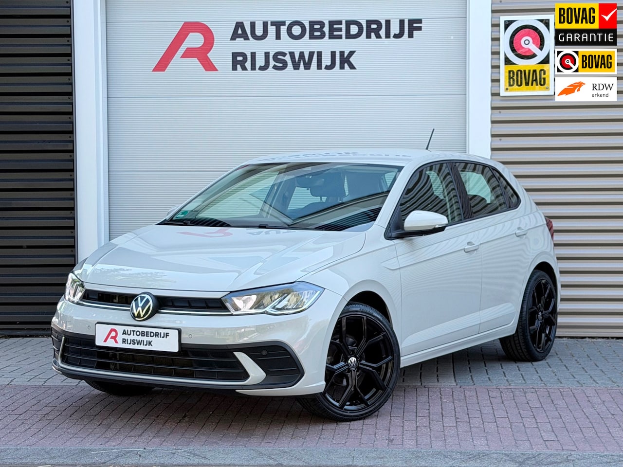 Volkswagen Polo - 1.0 TSI Life AppleCarPlay/Stoelverwarming - AutoWereld.nl