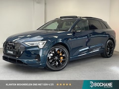 Audi e-tron - 55 quattro 95 kWh S-Line | 91% SOH | PANO | B&O | LEDER | ACC |
