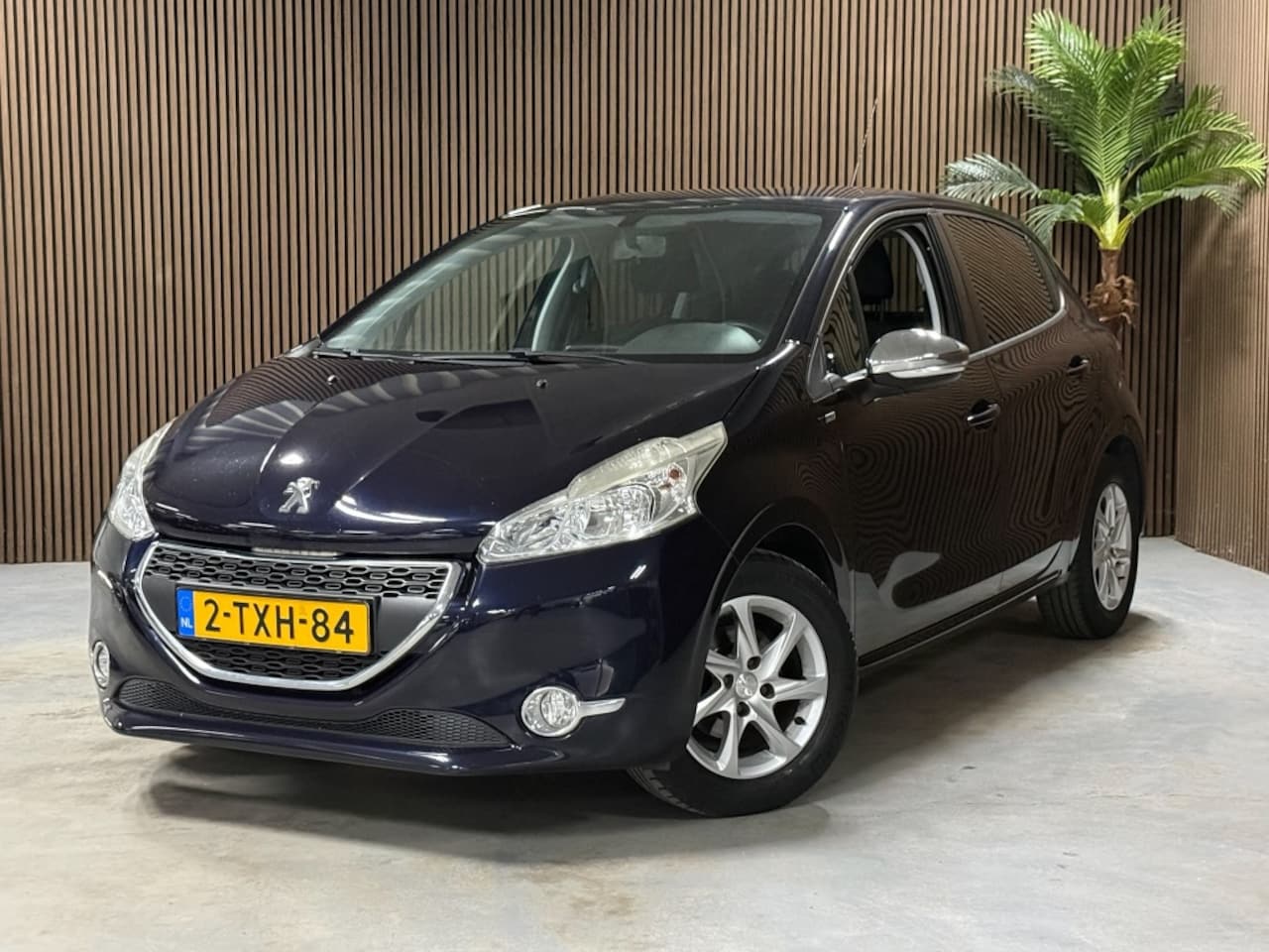 Peugeot 208 - 1.2 Vti Style 1.2 VTi Style - AutoWereld.nl
