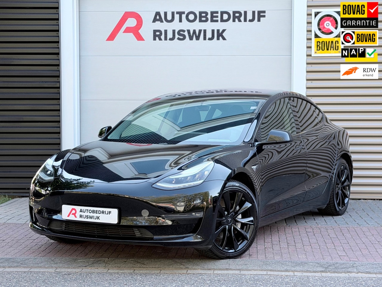 Tesla Model 3 - Long Range AWD 75 kWh - AutoWereld.nl