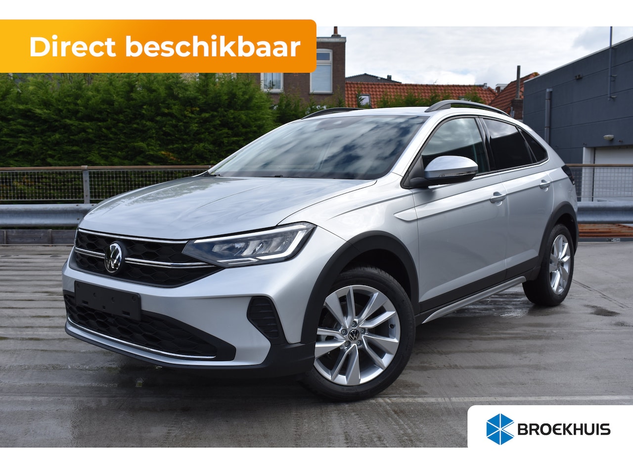 Volkswagen Taigo - Life Edition | APP.CONNECT | WE.CONNECT.PLUS | FRONT.ASSIST | AIRCO | LED.ACHTER | DAB+ | - AutoWereld.nl