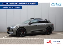 Audi Q8 e-tron - 55 quattro Advanced 115 kWh | Panoramadak | Leder | SOH 94, 6%