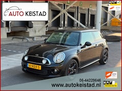 MINI 3-Deurs - 1.6 One MINIMALIST LEDER/AIRCO/CRUISE NETTE STAAT