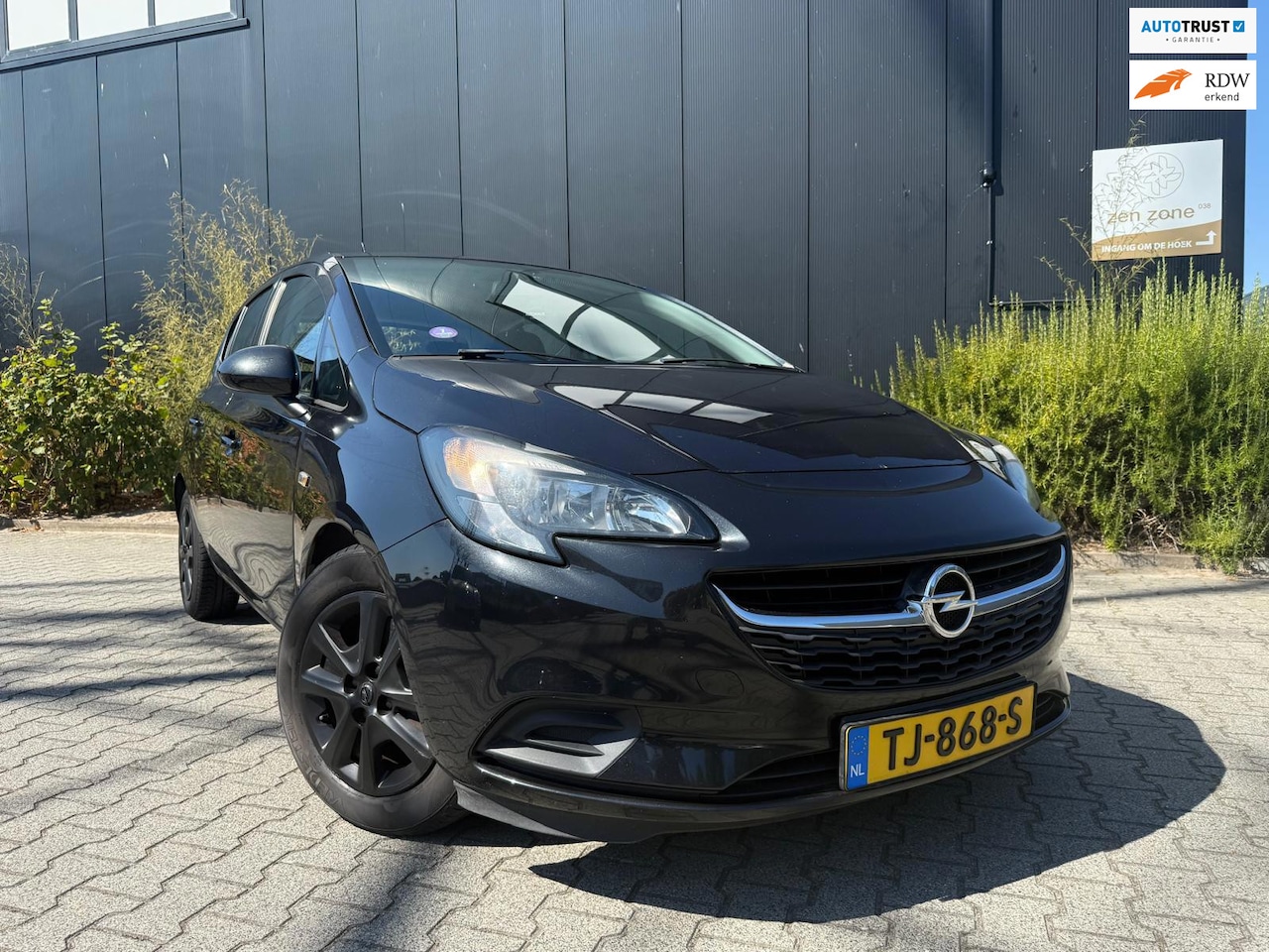 Opel Corsa - 1.4-16V Berlin 1.4-16V Berlin - AutoWereld.nl