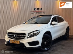Mercedes-Benz GLA-Klasse - 180 AMG PANO CARPLAY STOELVW Gr.SCHERM