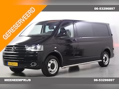 Volkswagen Transporter - L2 2.0 TDi DSG D/C OLIE verbruik Trekhaak