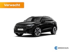 Audi Q8 - Pro Line S Plus | Achterbank plus | Adaptive air suspension | Exterieurpakket zwart