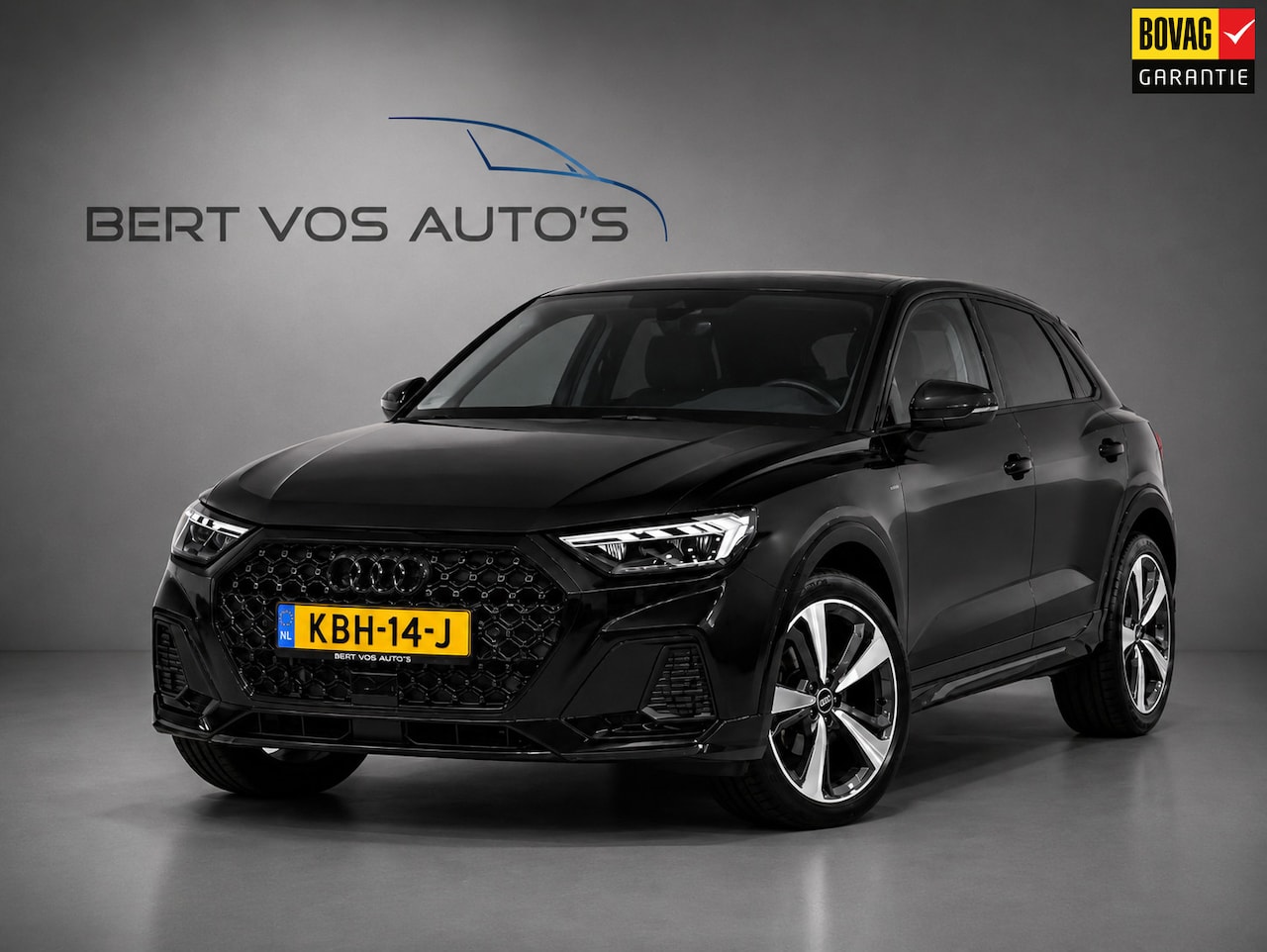 Audi A1 allstreet - 30 TFSI Advanced edition 30 TFSI Advanced edition - AutoWereld.nl