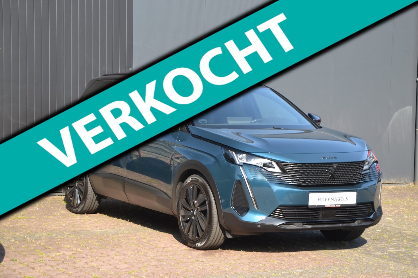 Peugeot 5008 - 1.2 130 PK Turbo Automaat - 8 GT - Line * Alacantara * Focal * - AutoWereld.nl