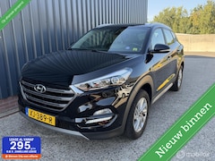 Hyundai Tucson - 1.6 GDI Comfort LUXE/LEER/CARPLAY/STOELVERWARMING