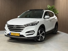 Hyundai Tucson - 1.6 T-GDi Prem. 4WD