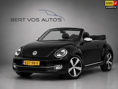 Volkswagen Beetle Cabriolet - 1.4 TSI Allstar *1e Eigenaar