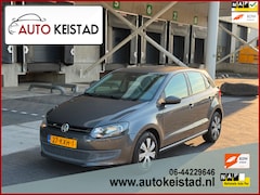 Volkswagen Polo - 1.4-16V COMFORTLINE AIRCO/CRUISE/4X ELEKTR. RAMEN ORIGINELE KILOMETERS