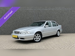 Volvo S70 - 2.5 Comfort-Line/1e Eig/Schuifdak/144PK/Weinig Km