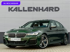 BMW 5-serie - M550i xDrive - Dak - Full Option - Bowers & Wilkins - NP 183.000