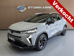 Renault Captur - 1.6 E-Tech full hybrid 145 Esprit Alpine | Groot Navi | 19" | Stuur verwarming | Led | Car