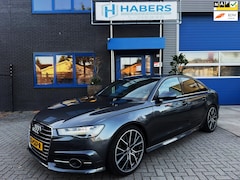 Audi A6 Limousine - 1.8 TFSI ultra Adrenalin Sport 190PK|NL Auto|AUT|3xSline|Full Led|Sportstoelen|StoelVW|Det