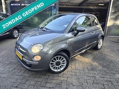 Fiat 500 - 1.2 Pop | 3/6 OF 12 MND GARANTIE | NIEUWE APK | AIRCO | LMV| ELEC RAMEN |