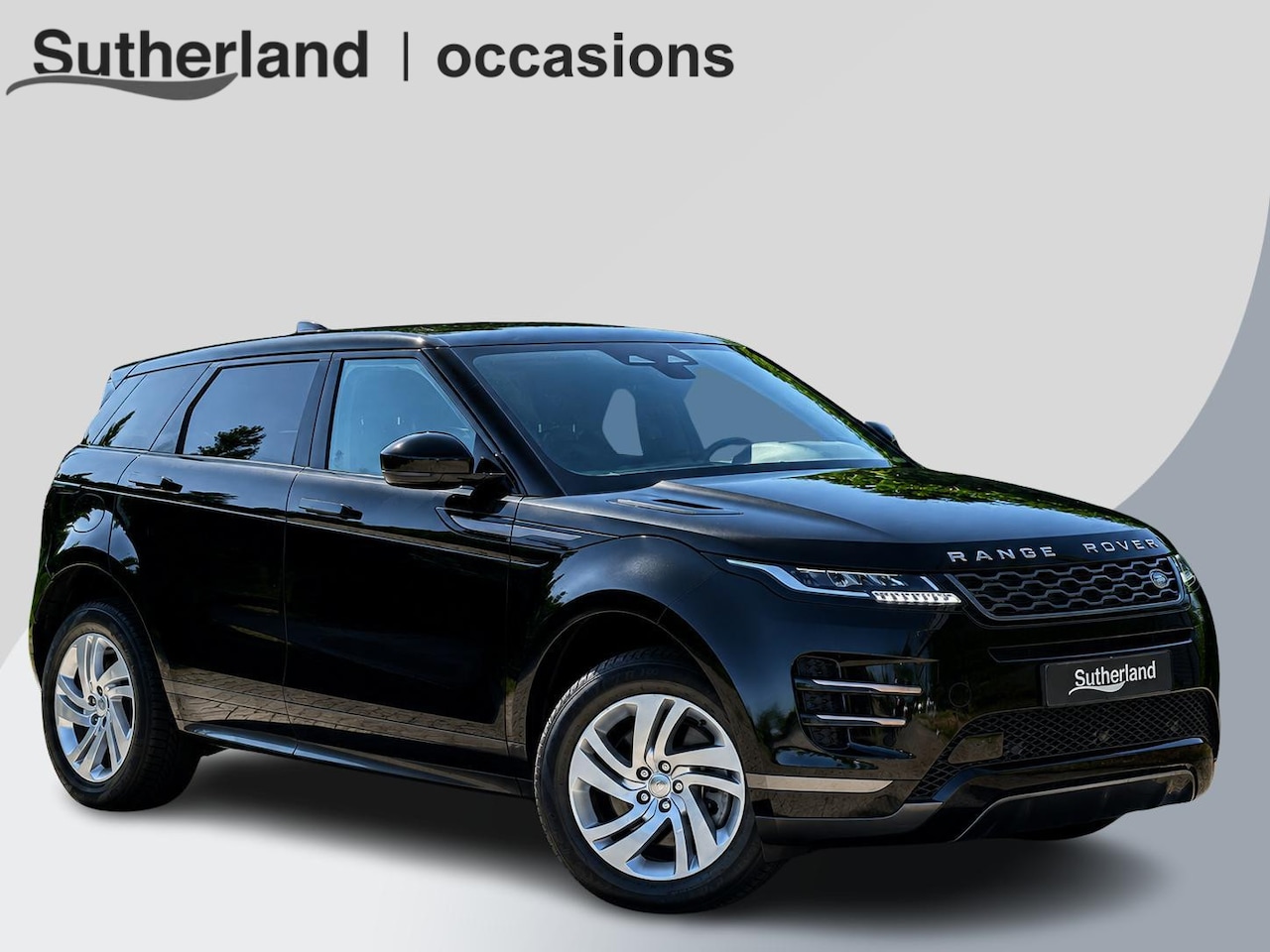 Land Rover Range Rover Evoque - 1.5 P300e PHEV AWD Dynamic HSE 309 PK | Trekhaak Afneembaar | Lederen Bekleding | Elektris - AutoWereld.nl